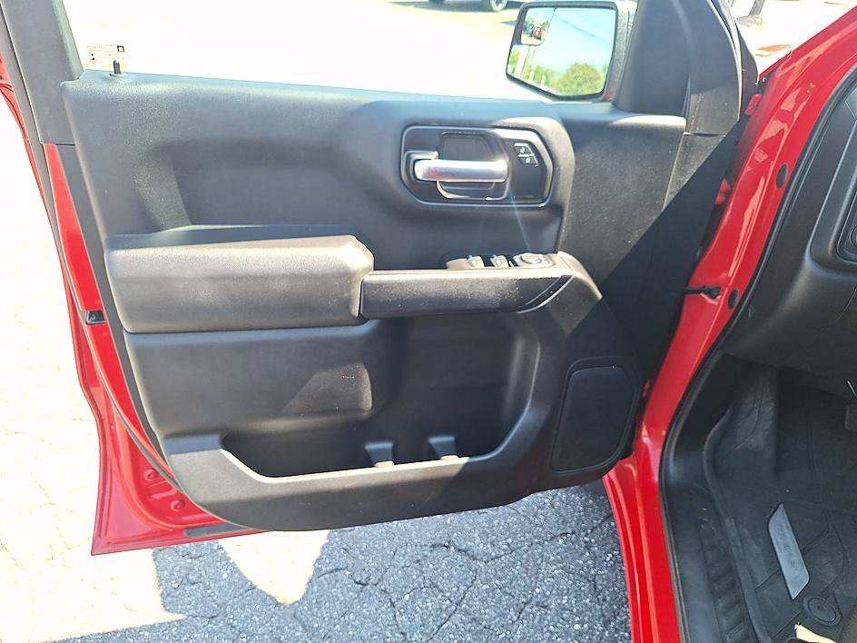 Used 2021 Red Hot Chevrolet Custom image 9