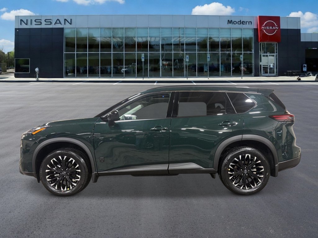 New 2026 Obsidian Green Pearl Nissan Dark Armor™ image 2