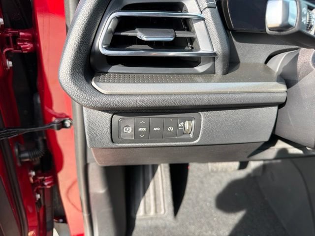 New 2027 Radiant Red Tintcoat Chevrolet LT image 14