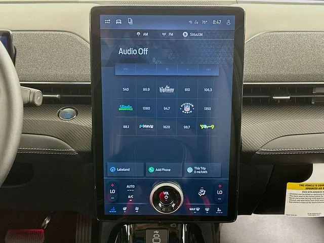 New 2026 Gray Ford Premium image 15
