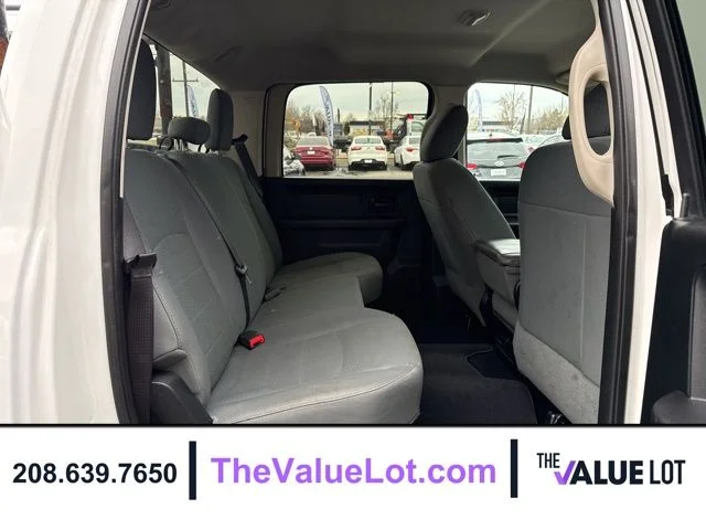 Used 2017 White Ram Tradesman image 17