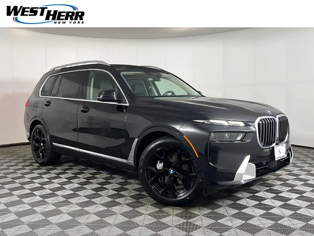 2024 BMW X7 xDrive40i