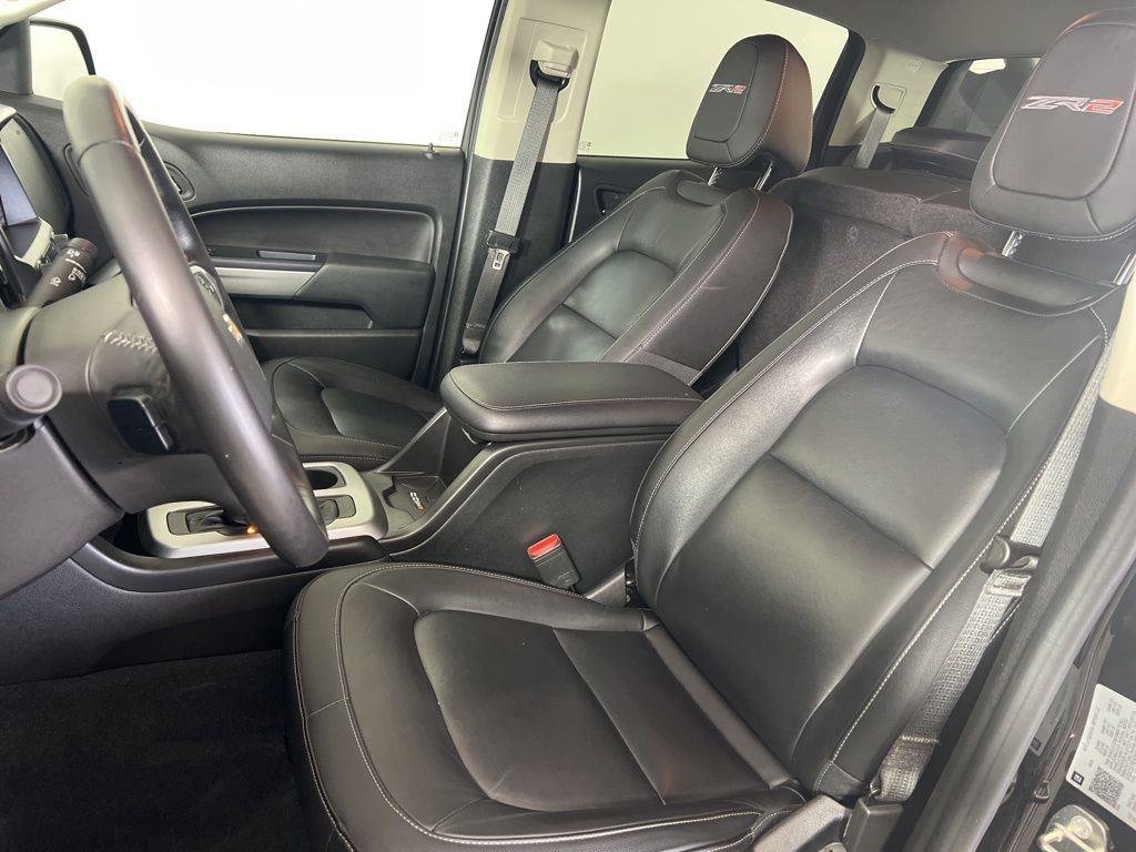 Used 2021 Black Chevrolet ZR2 image 5