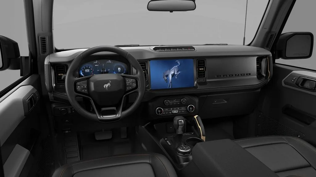 New 2026 Marsh Gray Ford Badlands® image 8