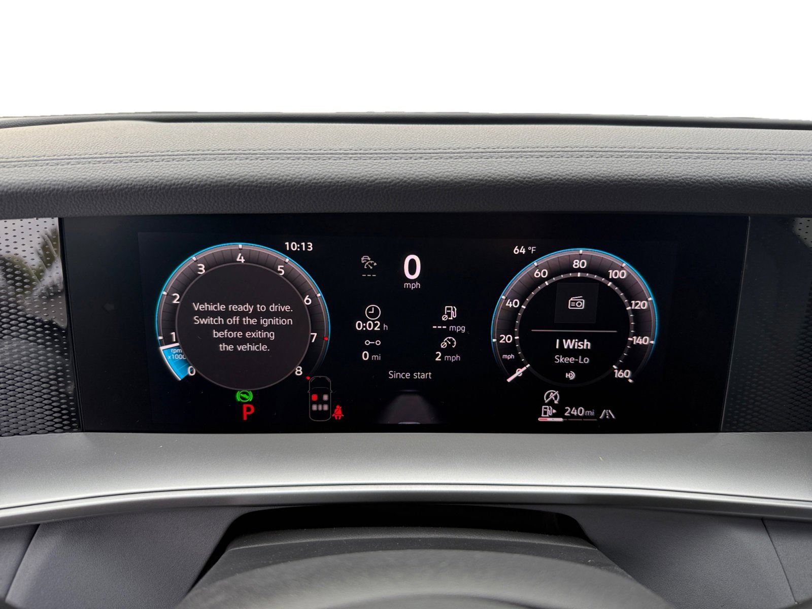 New 2026 Platinum Gray Volkswagen SE image 11