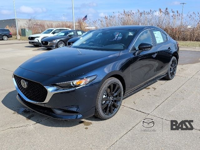 2026 Mazda Mazda3 Select Sport