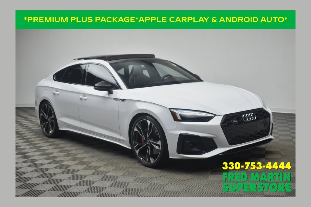 2021 Audi S5 Sportback