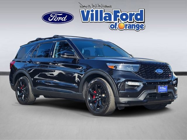 2023 Ford Explorer ST 4WD's photo