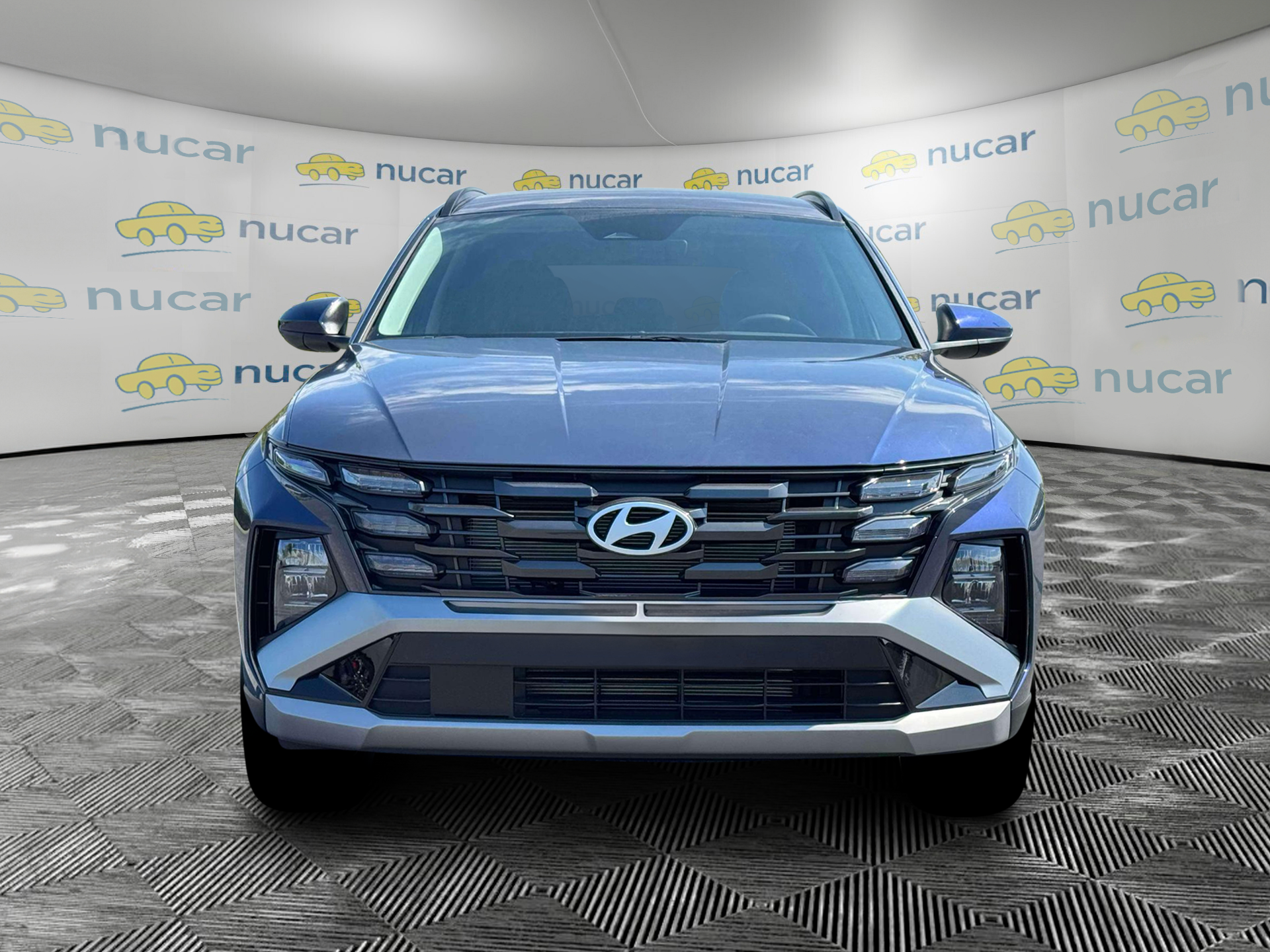 New 2026 ATLANTIS BLUE Hyundai SEL AWD image 12
