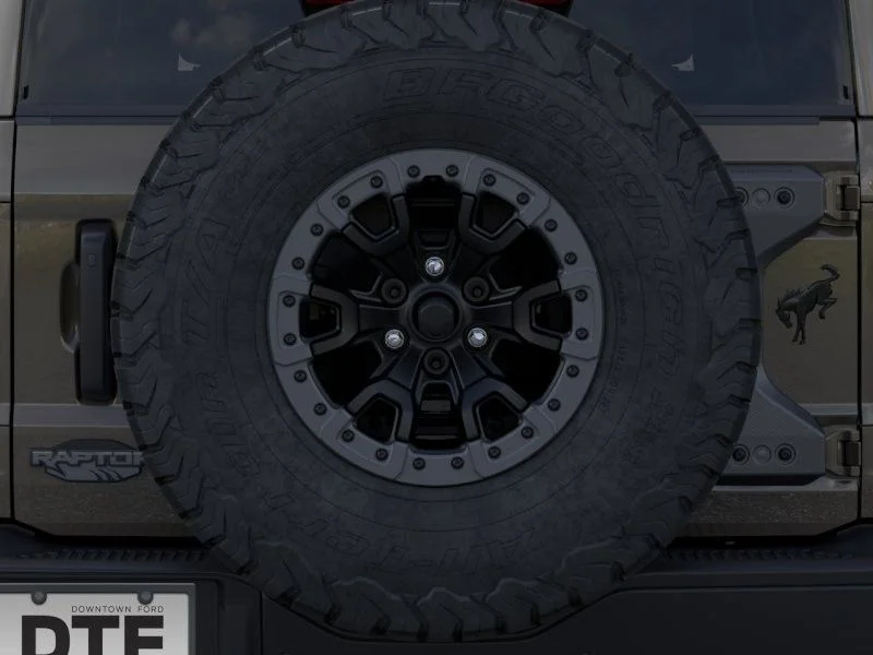 New 2026 Gray Ford Raptor image 25