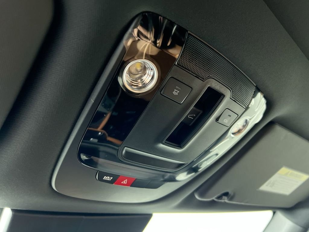 New 2026 Fusion Black Kia X-Line image 20