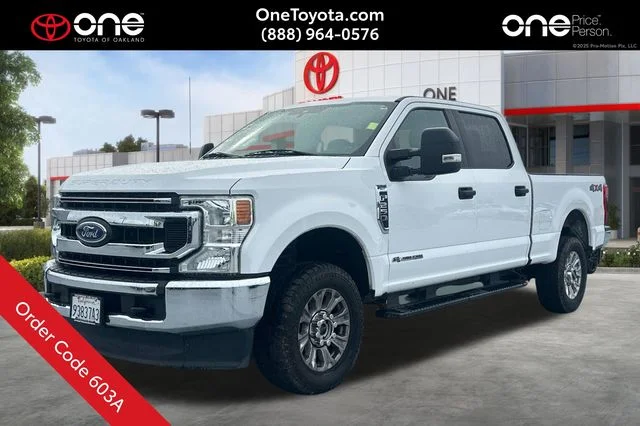 2021 Ford F-250 XLT 4x4 Crew Cab 8' Box's photo
