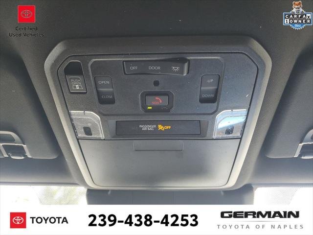 Certified Used 2024 ICE CAP Toyota  image 34