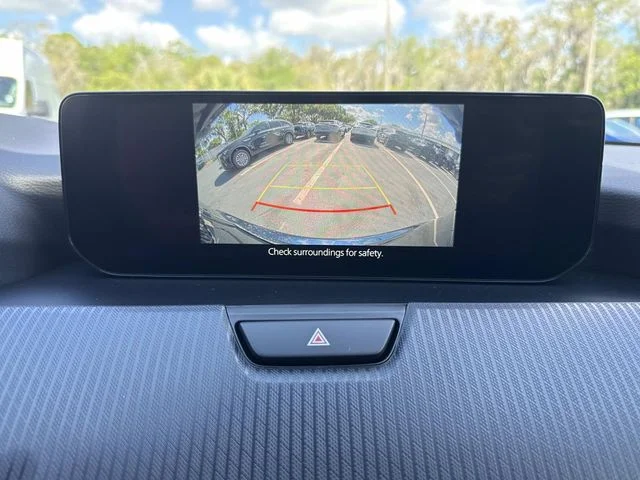 New 2026 Jet Black Mica Mazda 3.3 Turbo Select AWD image 34