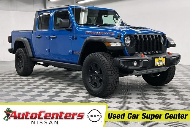2021 Jeep Gladiator Mojave's photo