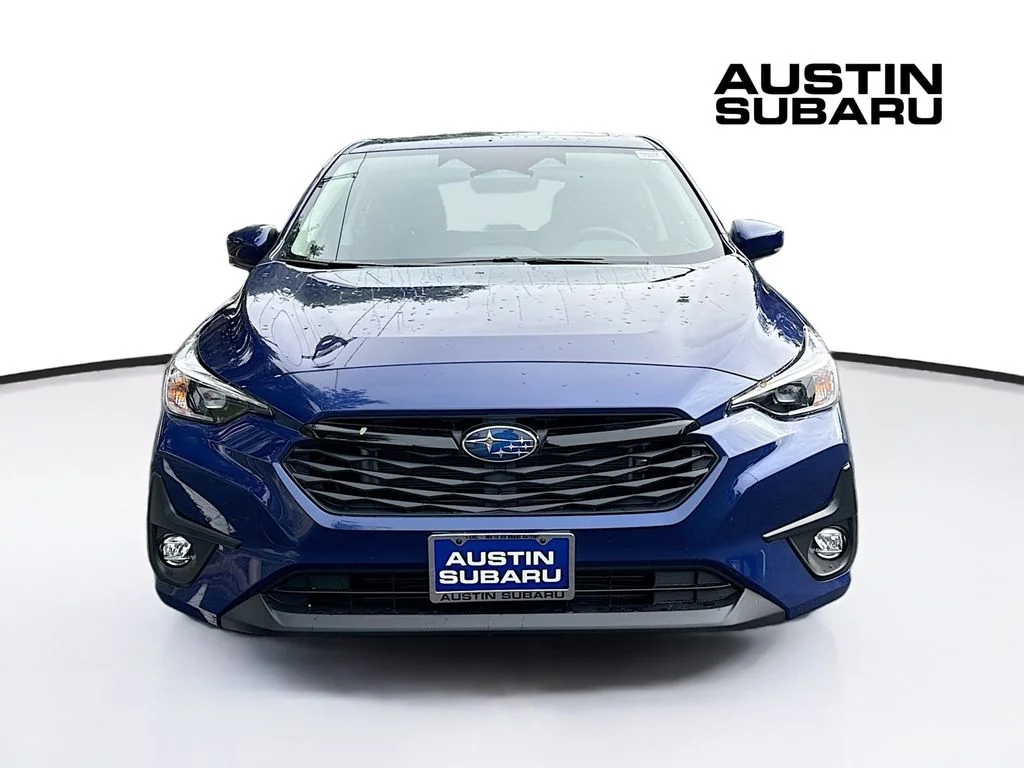 New 2026 Blue Subaru Sport image 3