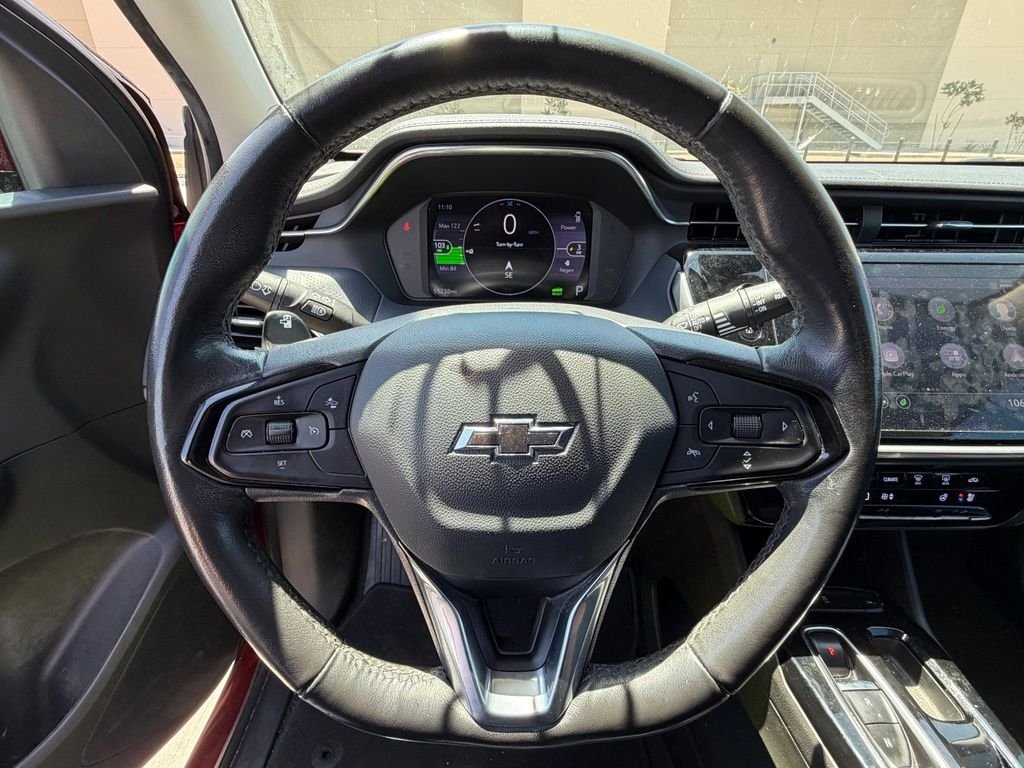 Certified Used 2022 Red Chevrolet Premier image 14