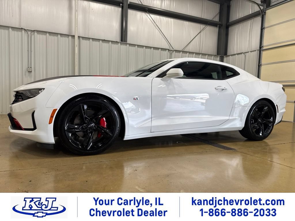 2021 Chevrolet Camaro