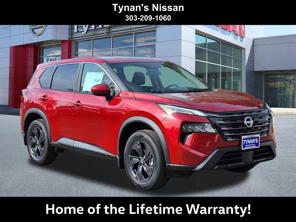 2026 Nissan Rogue SV AWD's photo
