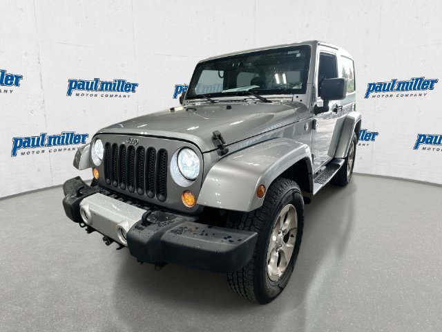 2014 Jeep Wrangler