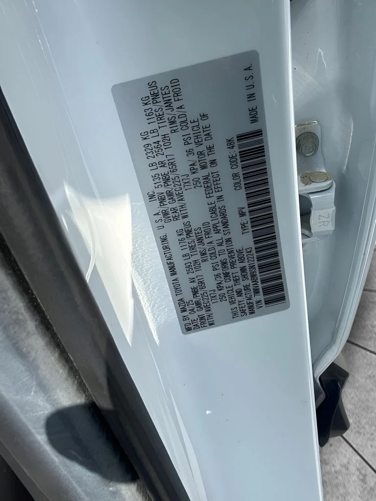 Used 2025 Beige Mazda Preferred image 26