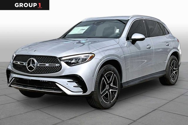 New 2026 Mercedes-Benz GLC 300 RWD SUV - In-Stock
