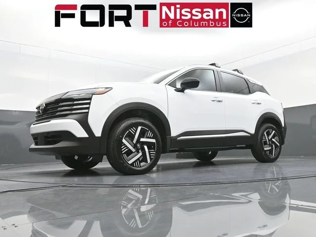 New 2026 White Nissan SV image 33