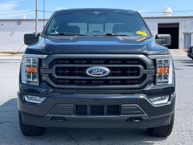 Used 2021 Agate Black Metal FORD TRUCK  image 4