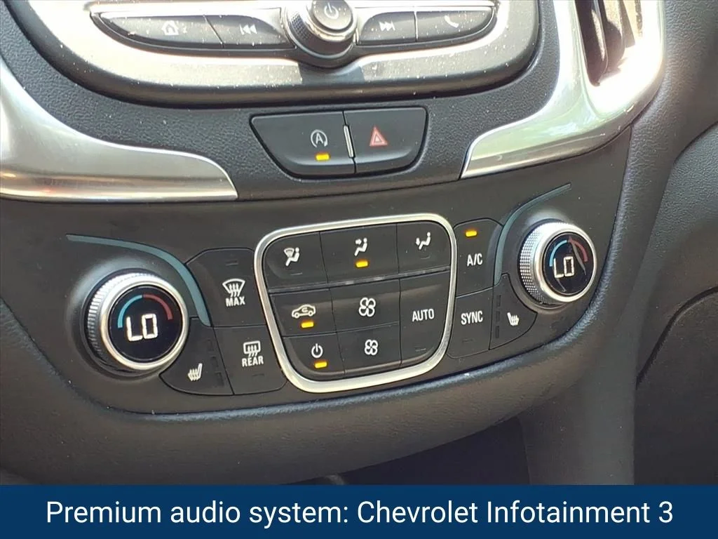 Used 2024 Gray Chevrolet LT image 4
