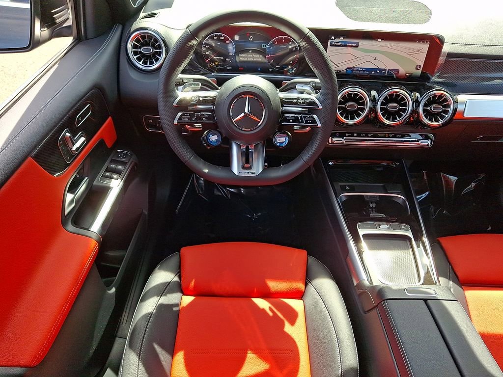 New 2026 Cosmos Black Metallic Mercedes-Benz GLB 35 AMG® image 26