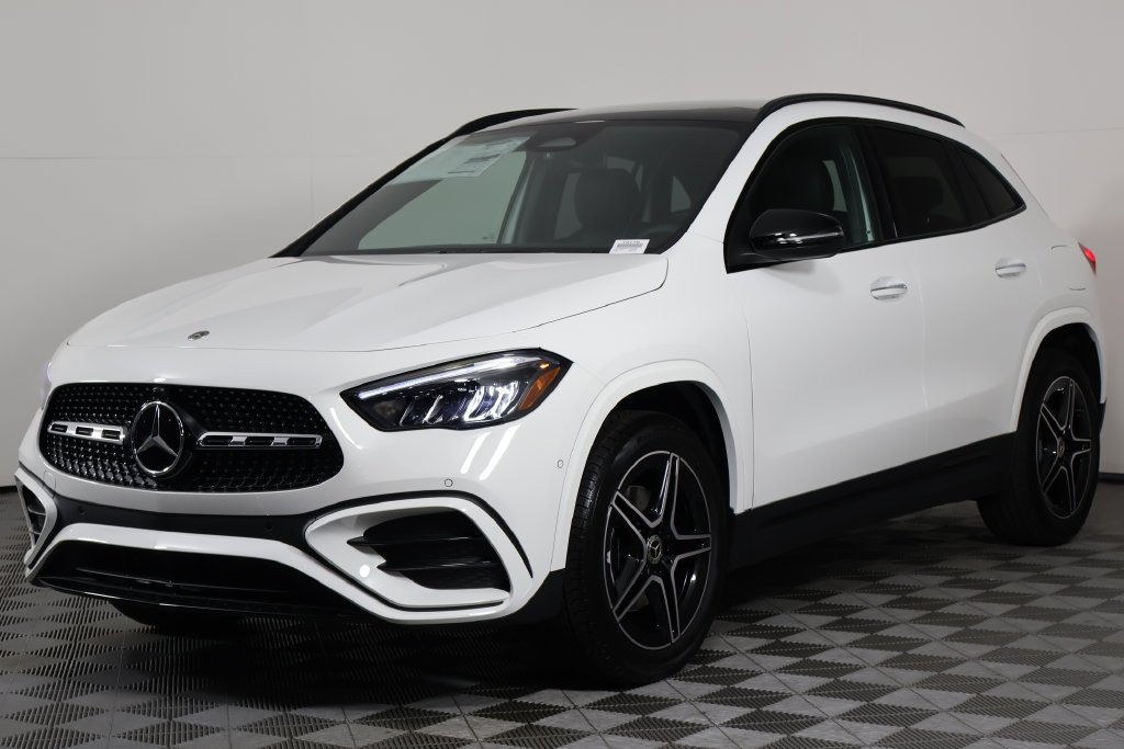 2026 Mercedes-Benz GLA