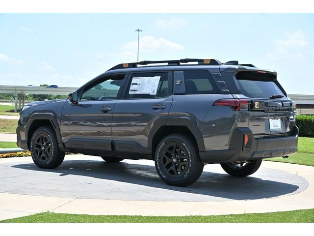 New 2026 Gray Subaru Wilderness image 41