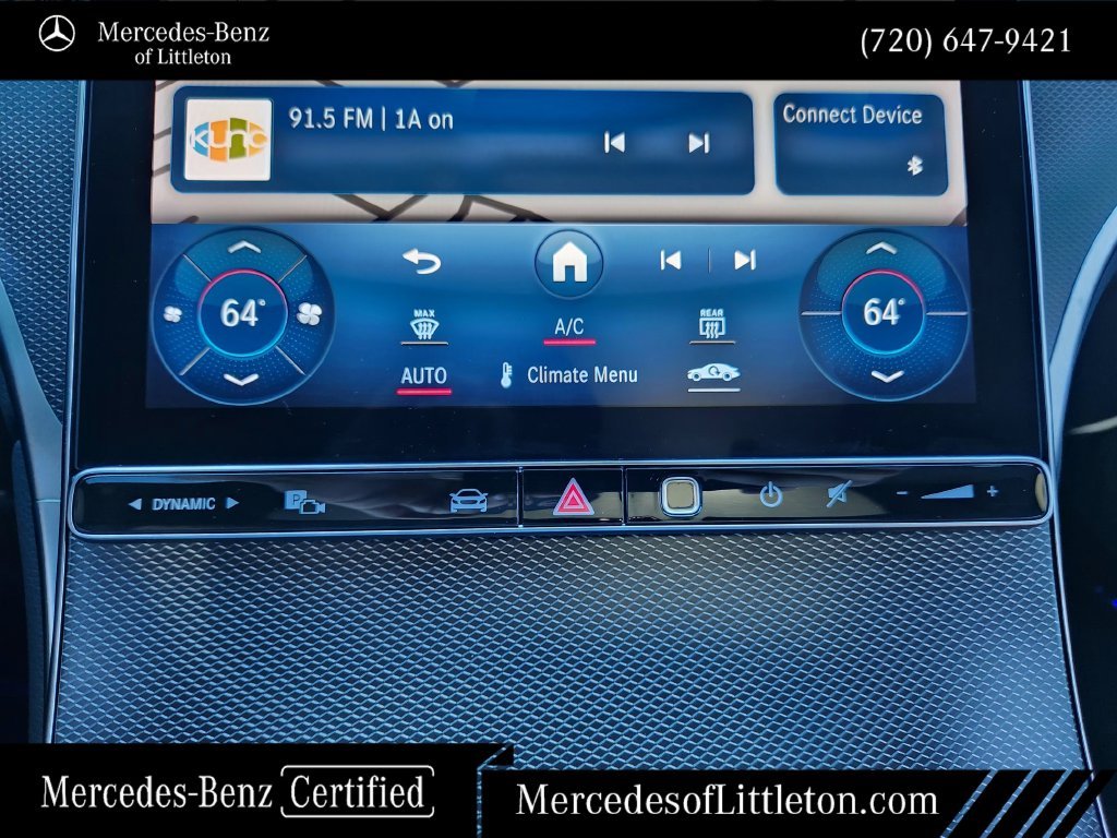 Certified Used 2024 White Mercedes-Benz GLC 300 image 18