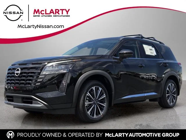 2026 Nissan Pathfinder Platinum 2WD's photo