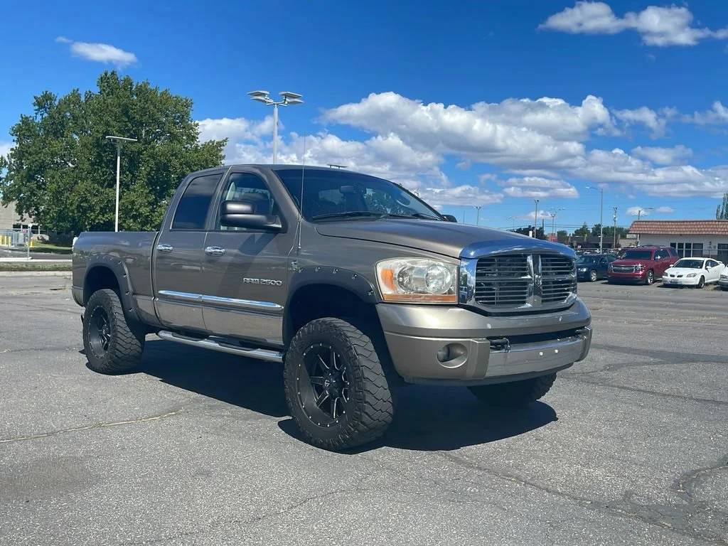2006 Dodge Ram 2500