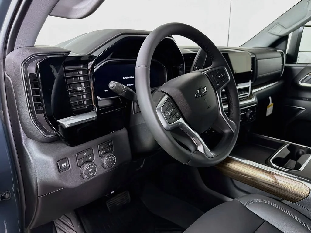 New 2026 Cypress Gray Chevrolet LT image 9