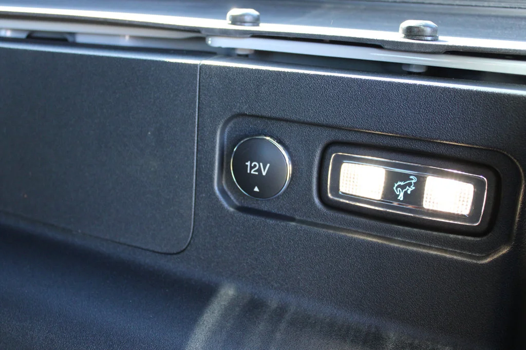 New 2026 Avalanche Gray Ford Badlands® image 17