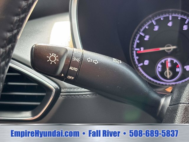 Used 2023 Stormy Blue Hyundai SEL image 32