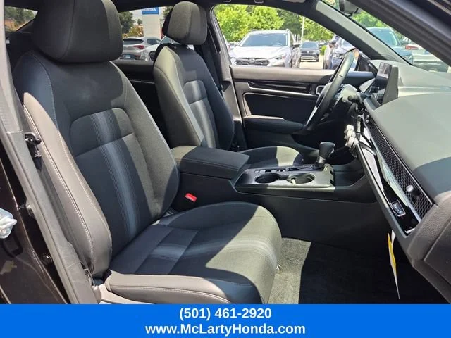 Certified Used 2026 Crystal Black Pearl Honda Sport image 52