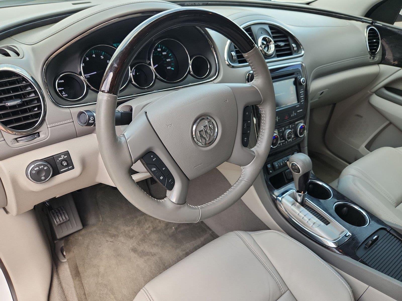 2017 Buick Enclave Premium - Photo 10