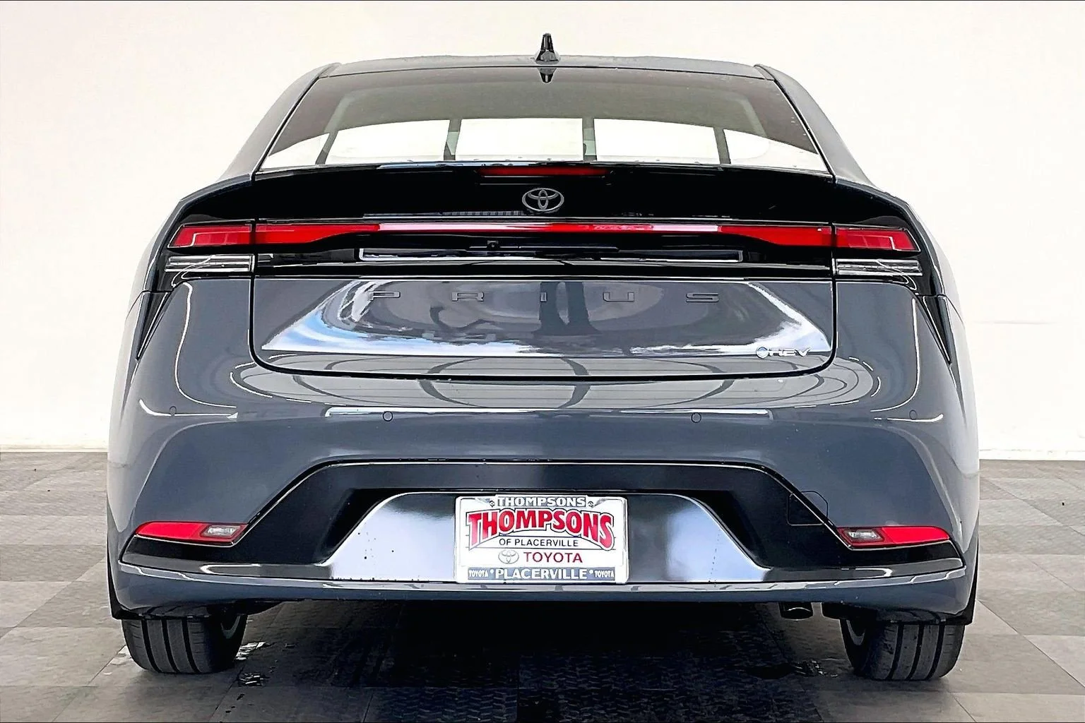 New 2026 Guardian Gray Toyota XLE image 3