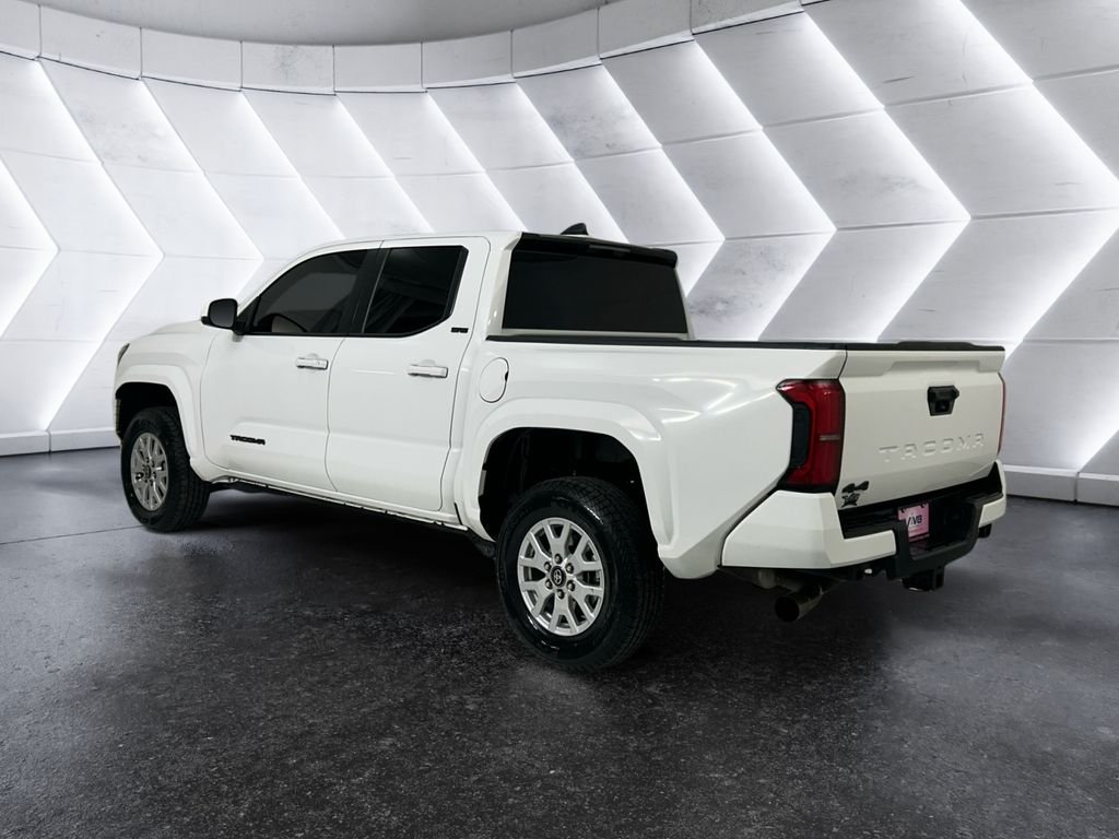 Used 2024 White Toyota SR5 image 6