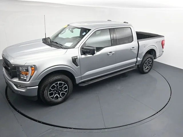 Used 2023 Silver Ford XLT image 24