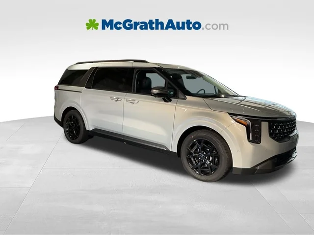 2026 Kia Carnival SX Prestige