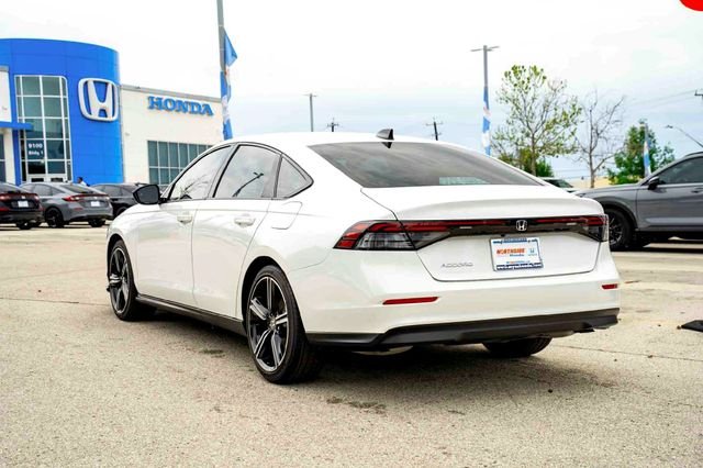 New 2026 Platinum White Pearl Honda SE image 5