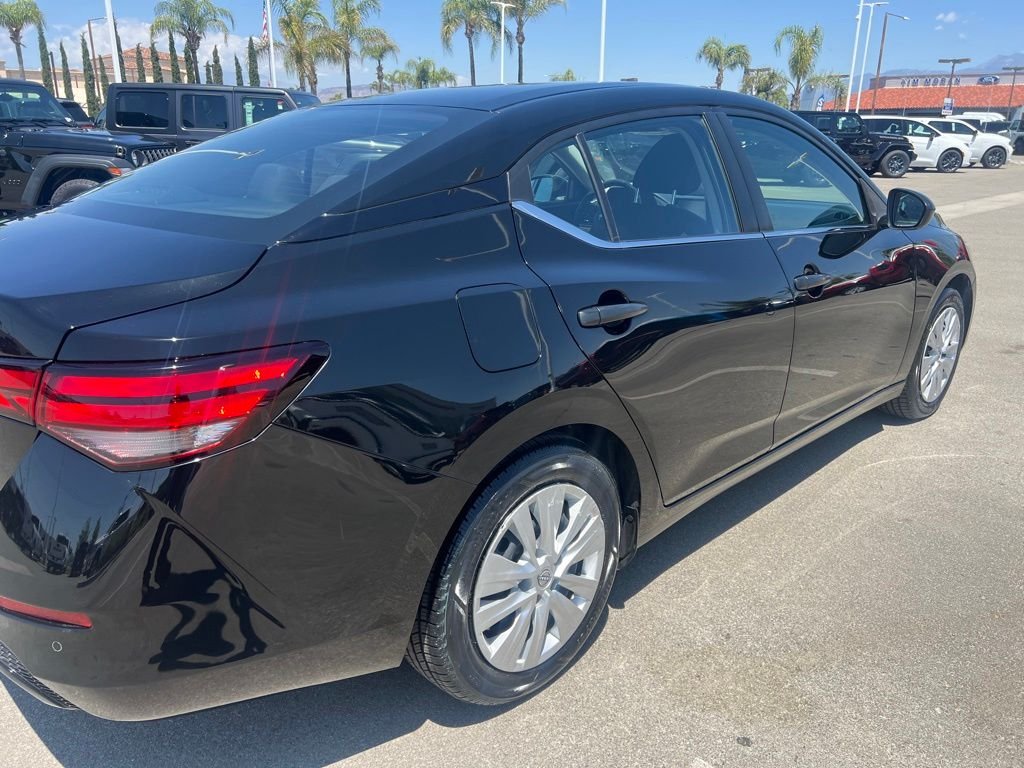 Used 2024 Black Nissan S image 11