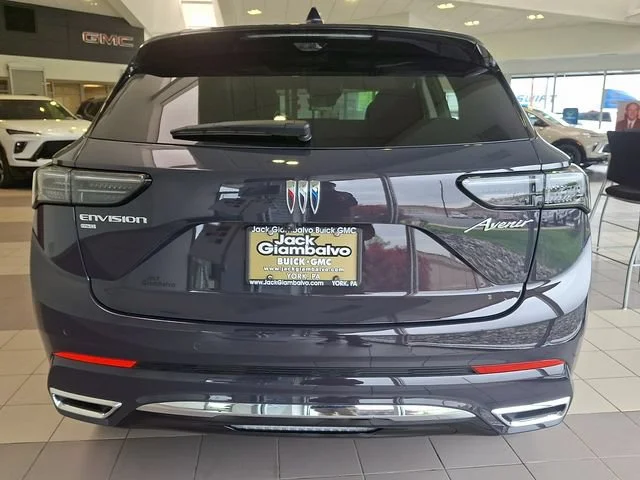 New 2026 Midnight Opal Buick Avenir image 4