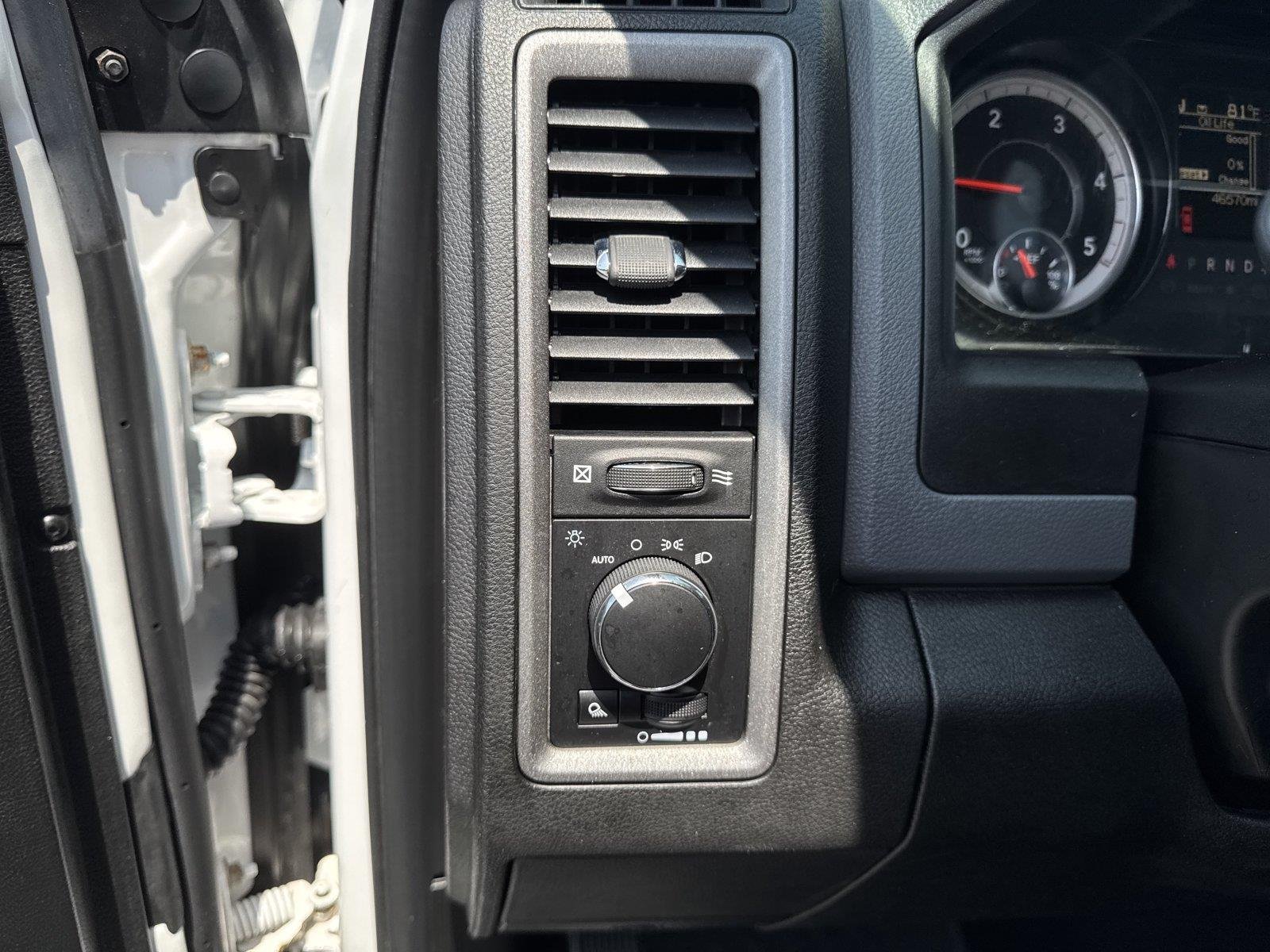 Used 2019 Bright White Clearcoat Ram Tradesman image 21