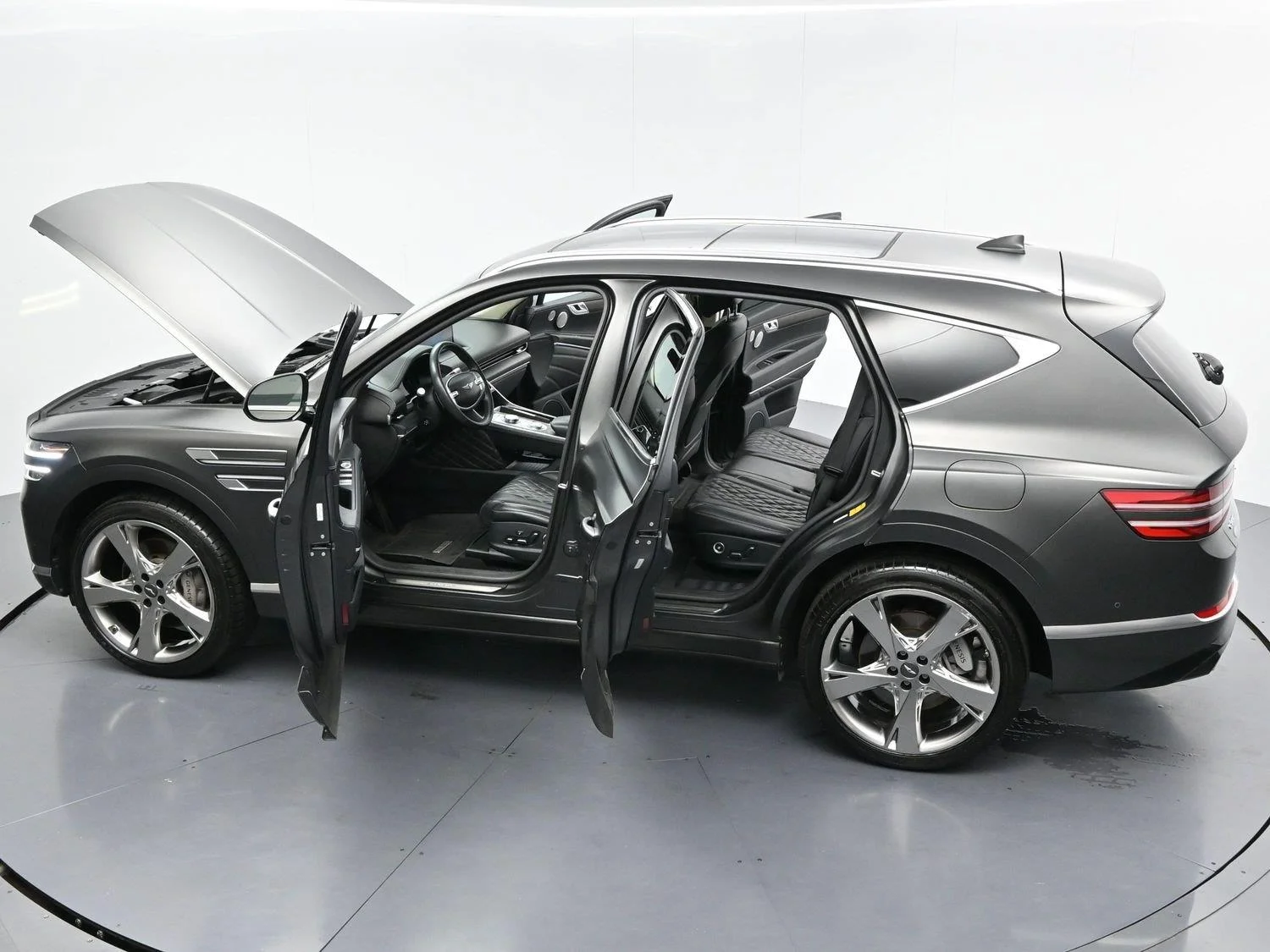 Used 2024 Makalu Gray Matte Genesis 3.5T Prestige Signature image 38