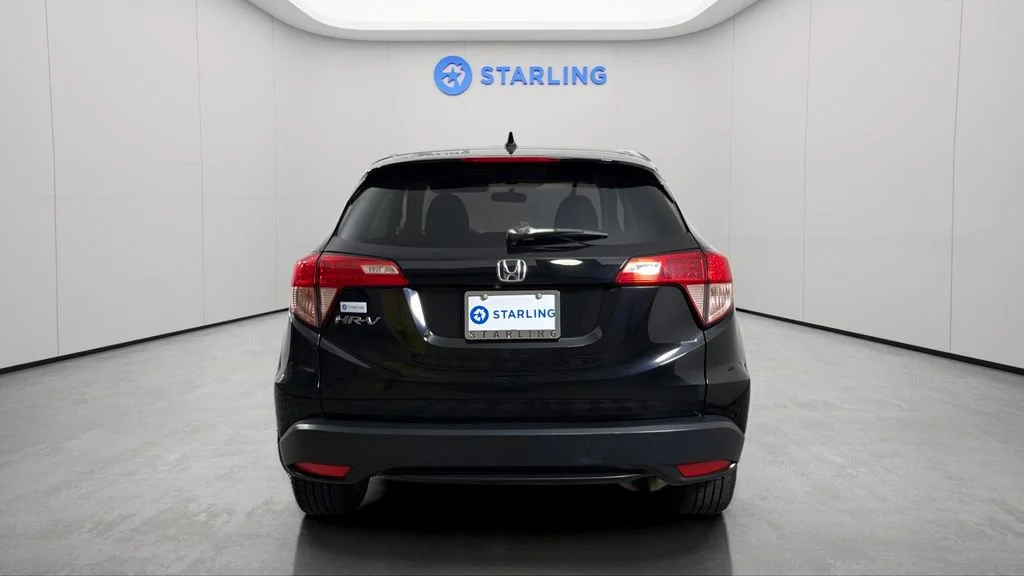 Used 2018 Black Honda EX image 7